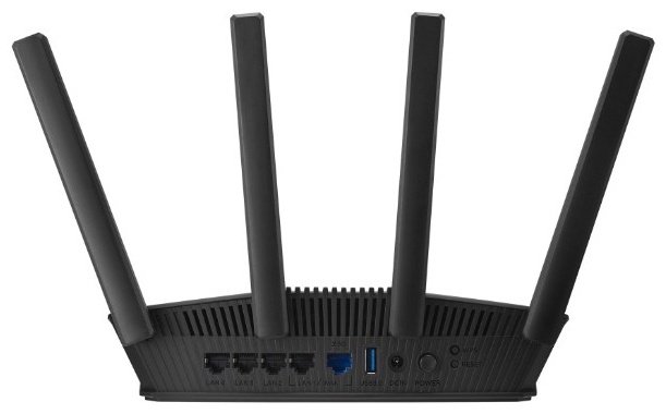 Wi-Fi роутер ASUS RT-BE58U 902IG0910-MO3C00 купить,0