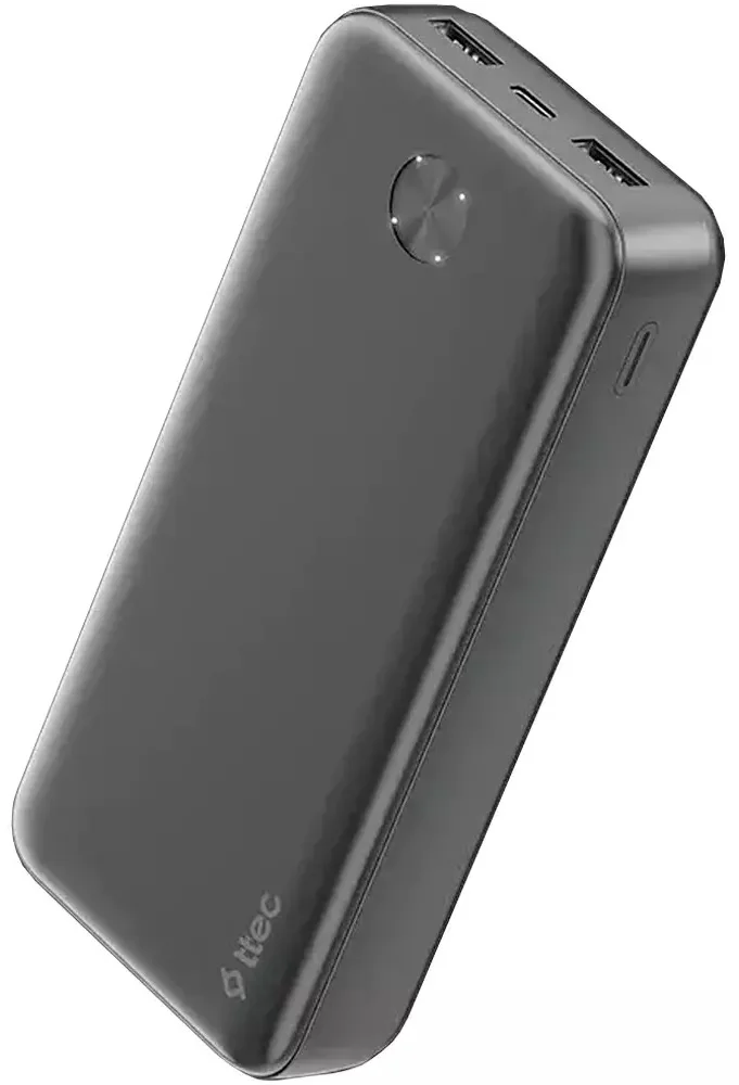 Power Bank TTEC ReCharger 2BB267S 20000mAh Black