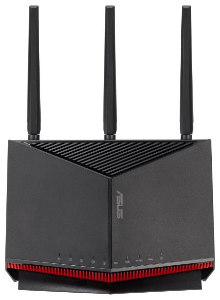Wi-Fi роутер ASUS RT-BE86U 90IG08W0-MO9A0V - ForteMarket Wi-Fi роутер ASUS RT-BE86U 90IG08W0-MO9A0V купить,0