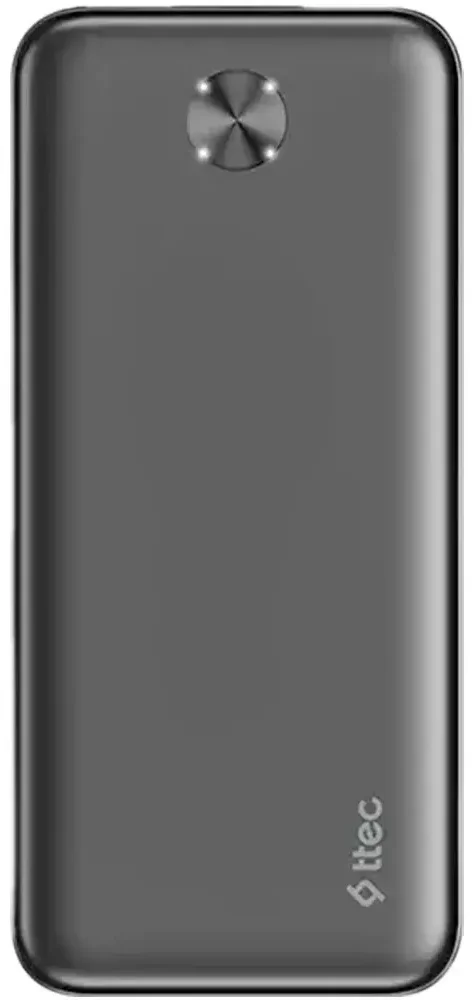 Power Bank TTEC ReCharger 2BB267S 20000mAh Black