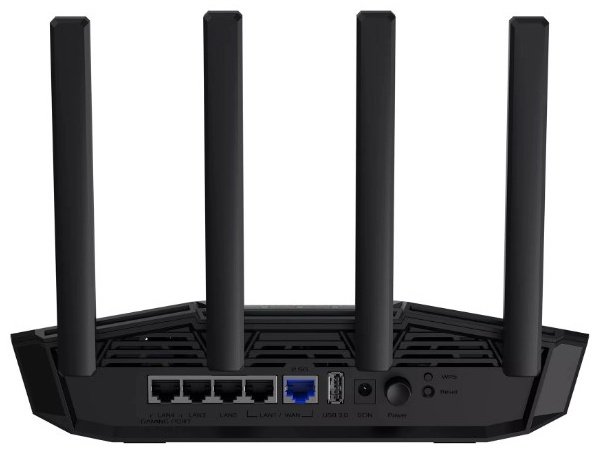 Wi-Fi роутер ASUS TUF Gaming BE3600 90IG0900-MO9C00 купить,0