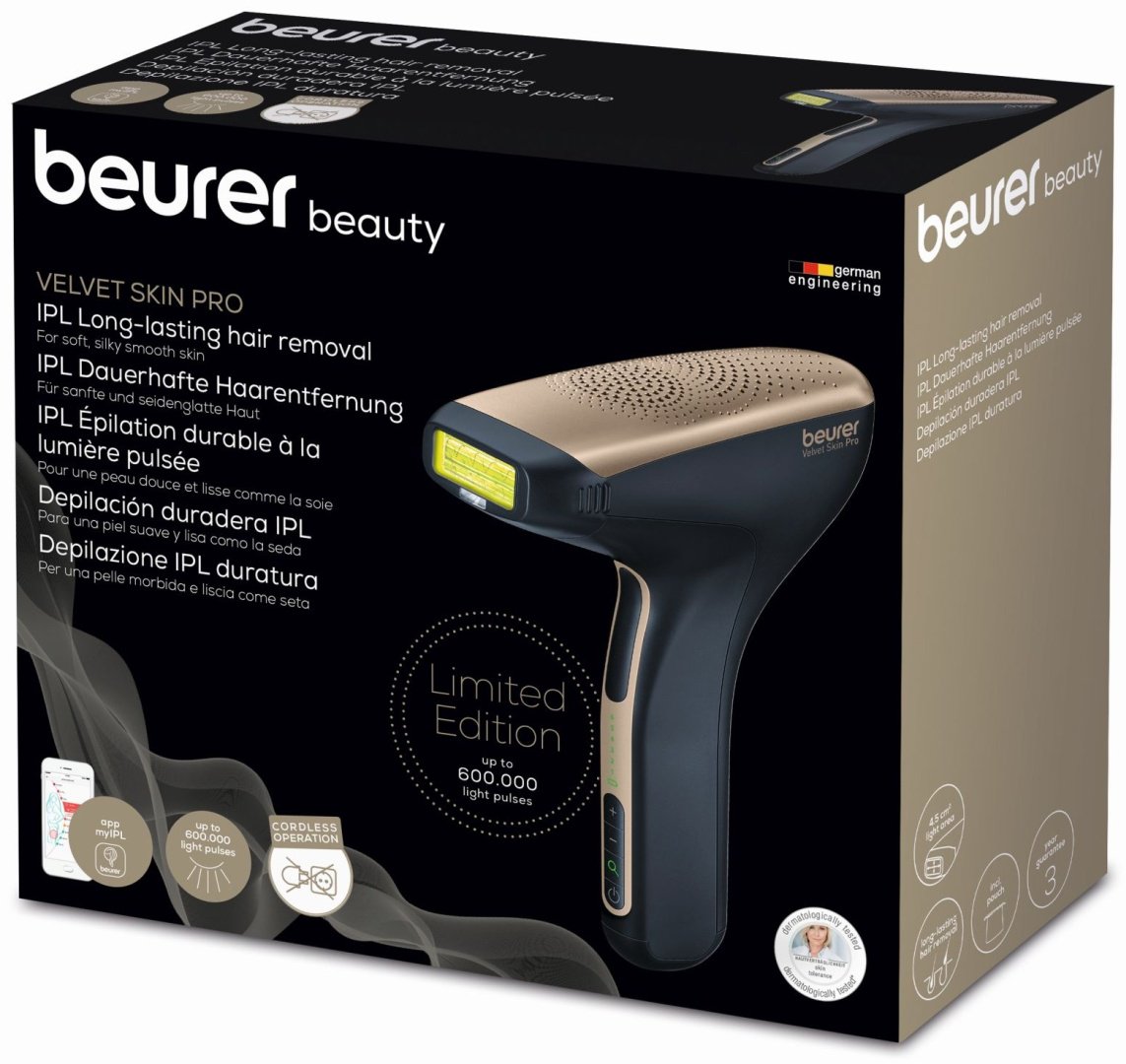 Beurer фотоэпилятор IPL 8800 Velvet Skin Pro - ForteMarket Beurer фотоэпилятор IPL 8800 Velvet Skin Pro купить,0