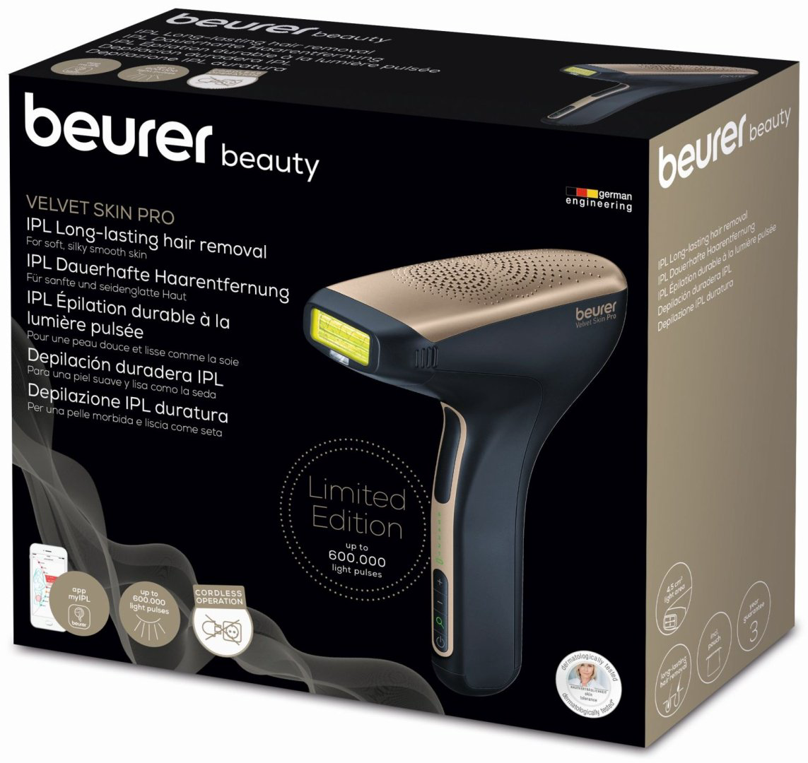Beurer фотоэпилятор IPL 8800 Velvet Skin Pro купить,30000