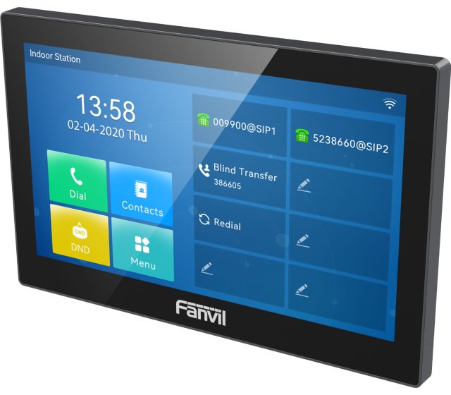 Fanvil вызывная панель i504 черный - ForteMarket Fanvil вызывная панель i504 черный купить,0