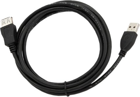 Кабель Cablexpert USB 2.0 A - USB 2.0 A 4.5 м CCP-USB2-AMAF-15C