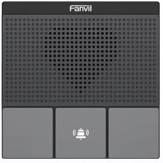 Fanvil переговорное устройство A10W серый