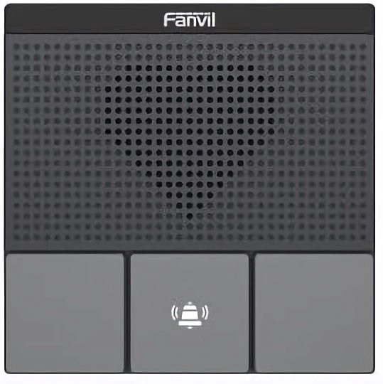 Fanvil переговорное устройство A10W серый - ForteMarket Fanvil переговорное устройство A10W серый купить,32957