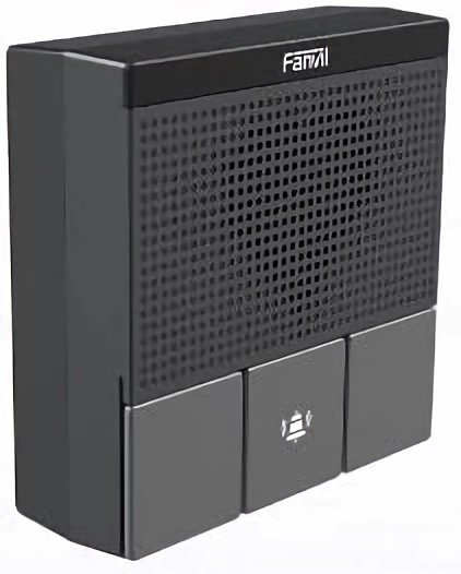 Fanvil переговорное устройство A10W серый - ForteMarket Fanvil переговорное устройство A10W серый купить,0