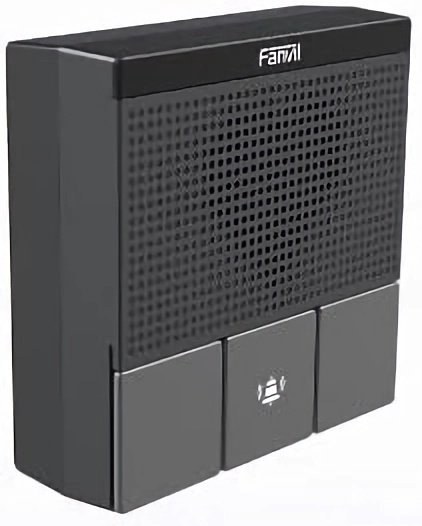 Fanvil переговорное устройство A10W серый - ForteMarket Fanvil переговорное устройство A10W серый купить,32957