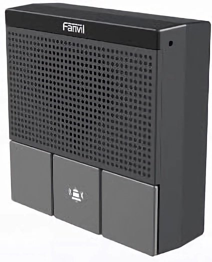 Fanvil переговорное устройство A10W серый - ForteMarket Fanvil переговорное устройство A10W серый купить,0