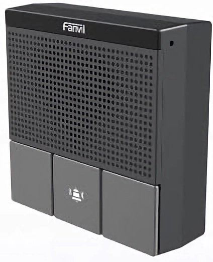 Fanvil переговорное устройство A10W серый - ForteMarket Fanvil переговорное устройство A10W серый купить,32957