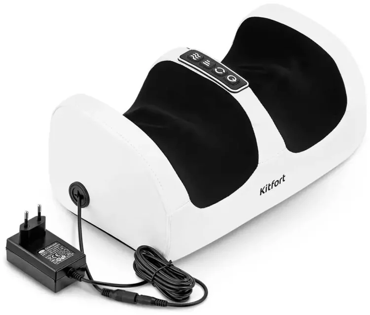 Массажер для ног Kitfort КТ-2994 White - ForteMarket Массажер для ног Kitfort КТ-2994 White купить,0