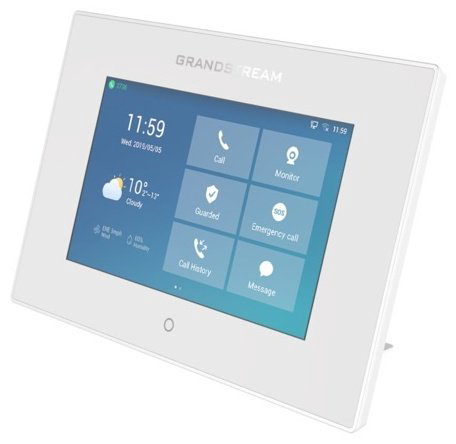 Grandstream GSC3570 белый купить,NaN