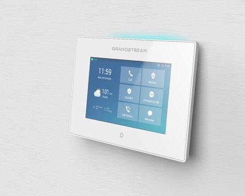 Grandstream GSC3570 белый купить,NaN