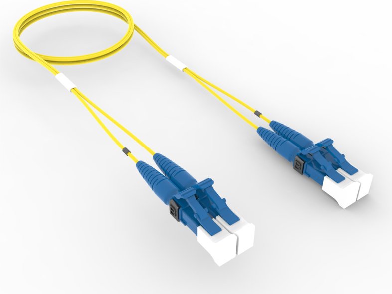 Патч-корд оптический CommScope duplex SM (G.657.A1) LC/LC 0.91 м