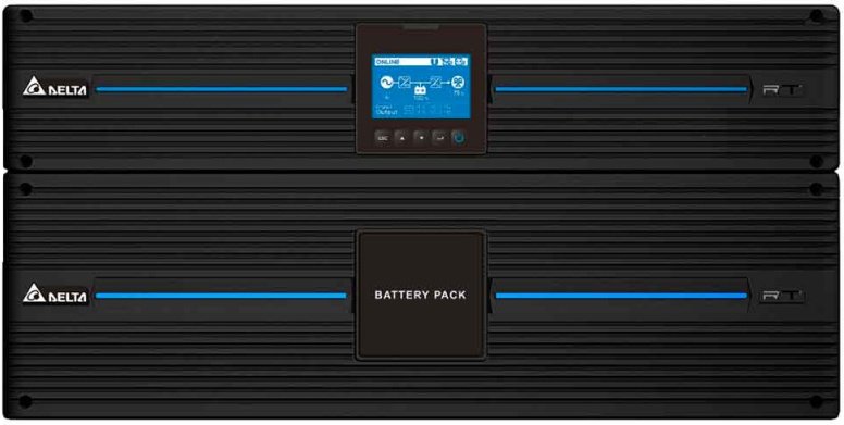 Источник бесперебойного питания Delta Electronics UPS103R2RT0B035