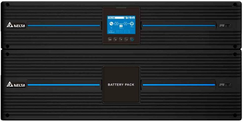Источник бесперебойного питания Delta Electronics UPS103R2RT0B035