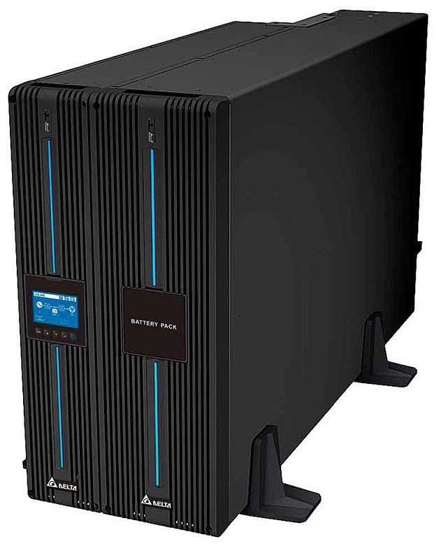 Источник бесперебойного питания Delta Electronics UPS103R2RT0B035 купить,0