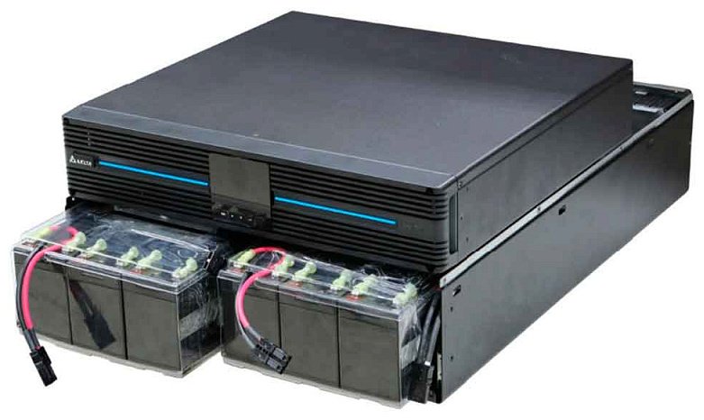 Источник бесперебойного питания Delta Electronics UPS103R2RT0B035 купить,0