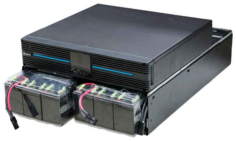 Источник бесперебойного питания Delta Electronics UPS103R2RT0B035 купить,NaN