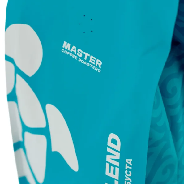 Кофе в зернах Master Coffee Qazaq Blend 1000гр купить,15490