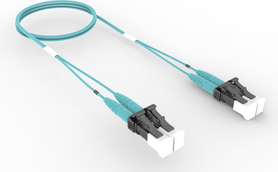 Патч-корд оптический CommScope duplex MM (OM4) LC/LC 3.05 м