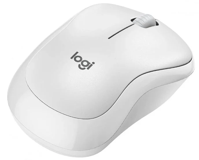 Мышка Logitech M221 Offwhite