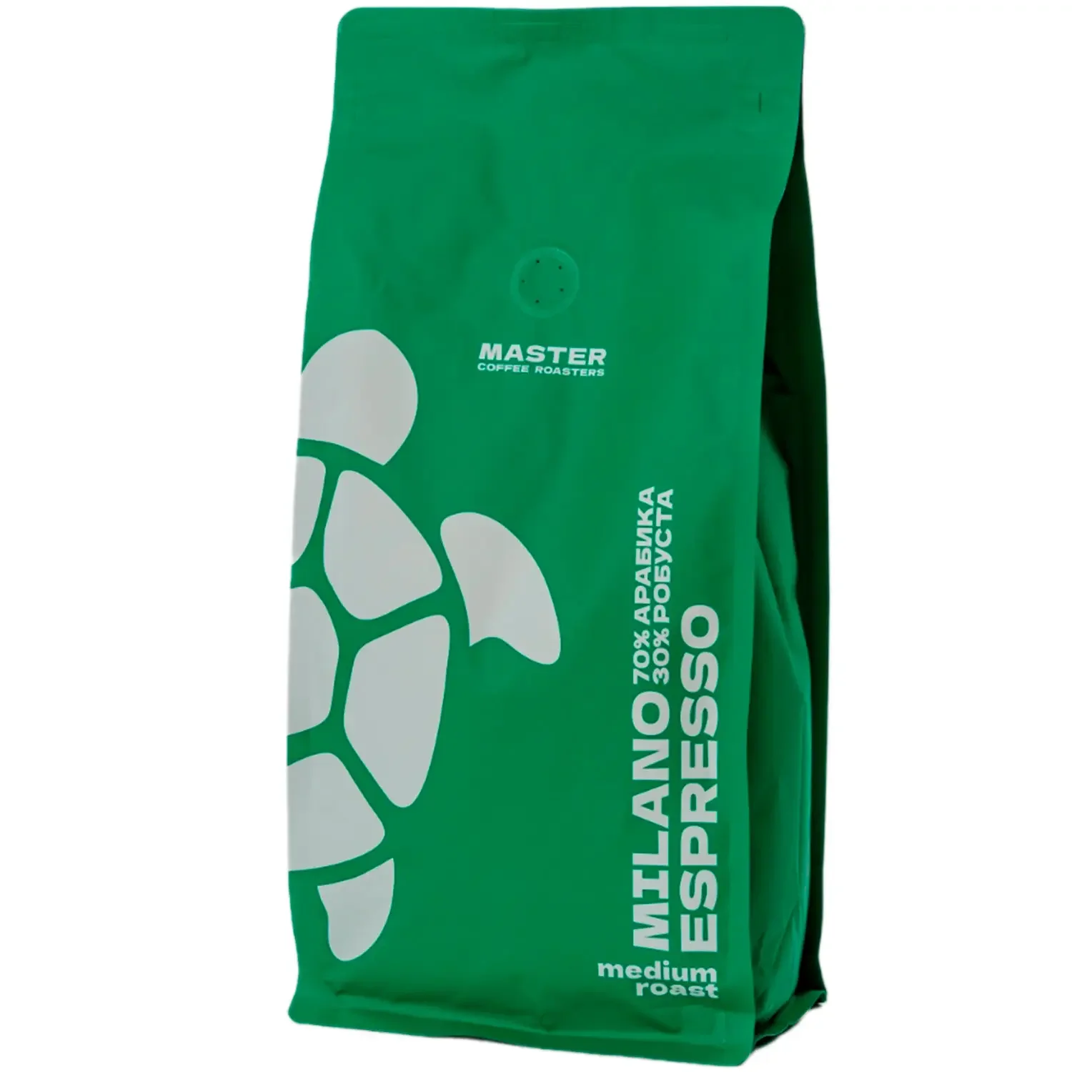 Кофе в зернах Master Coffee Milano Espresso 1000гр купить,12990