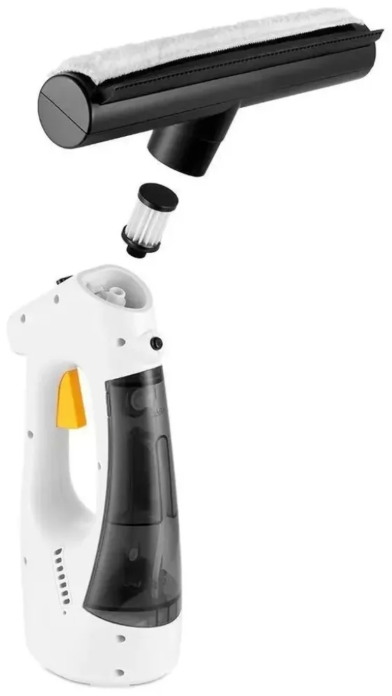 Стеклоочиститель Kitfort KT-5209 White
