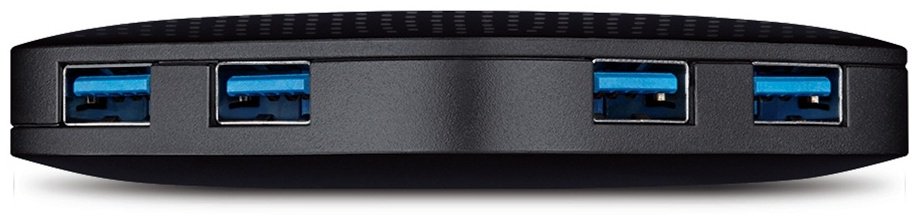 Переходник TP-LINK USB 3.0 (F), USB 3.0 (M) черный
