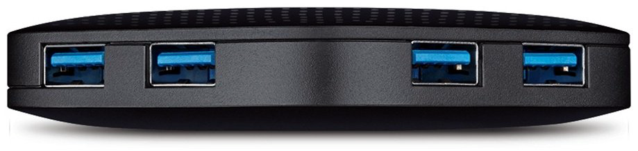 Переходник TP-LINK USB 3.0 (F), USB 3.0 (M) черный