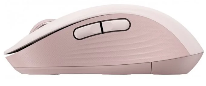 Мышь Logitech M650L розовый купить,NaN
