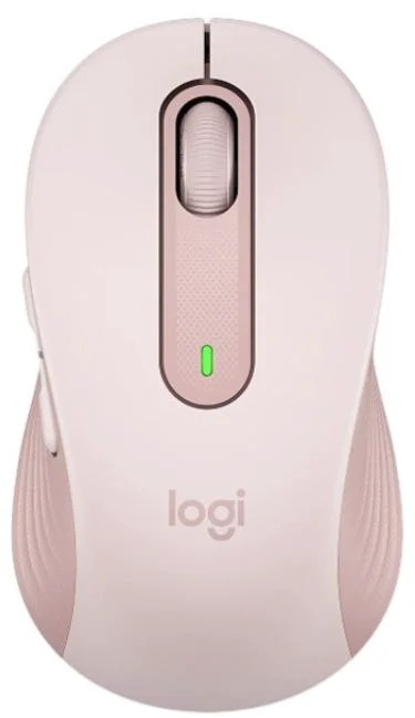 Мышь Logitech M650L розовый купить,NaN