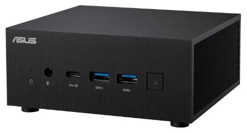 Неттоп ASUS PN53-BBR575HD 90MR00S2-M001E0 черный