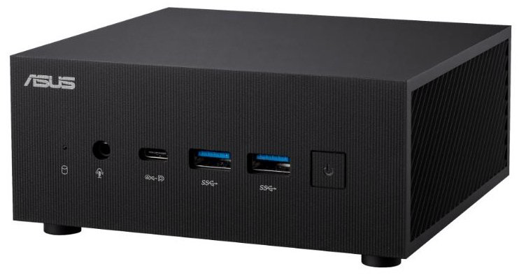 Неттоп ASUS PN53-BBR777HD 90MR00S2-M001F0 черный купить,NaN