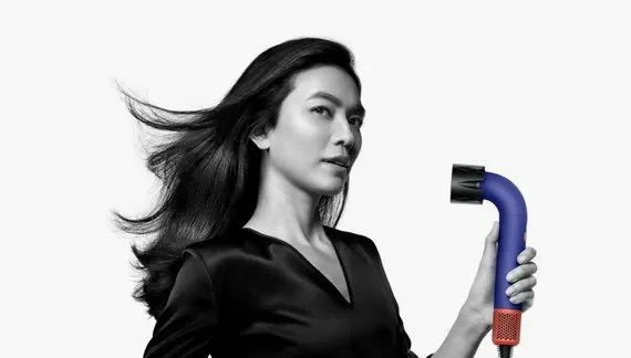Фен Dyson Supersonic R HD18 Pro 522266-01 Vinka Blue Topaz - ForteMarket Фен Dyson Supersonic R HD18 Pro 522266-01 Vinka Blue Topaz купить,0