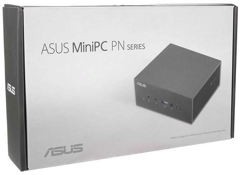Неттоп ASUS Mini PC PN64-B-S7167MD 90MR00U1-M00570 черный - ForteMarket Неттоп ASUS Mini PC PN64-B-S7167MD 90MR00U1-M00570 черный купить,0
