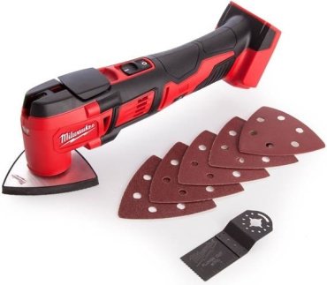 Реноватор Многофункциональный инструмент Milwaukee M18 BMT-0 4933446203 - ForteMarket Реноватор Многофункциональный инструмент Milwaukee M18 BMT-0 4933446203 купить,0