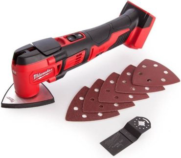Реноватор Многофункциональный инструмент Milwaukee M18 BMT-0 4933446203 купить,NaN