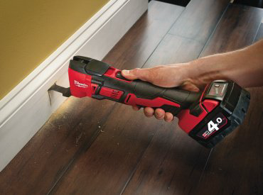 Реноватор Многофункциональный инструмент Milwaukee M18 BMT-0 4933446203 купить,NaN