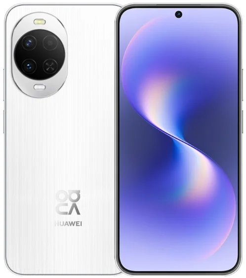 Смартфон Huawei Nova 15 12/512GB White купить,NaN