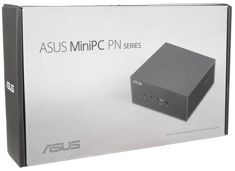 Неттоп ASUS Mini PC PN64-E1-B-S5069MD 90MR00W1-M00250 черный - ForteMarket Неттоп ASUS Mini PC PN64-E1-B-S5069MD 90MR00W1-M00250 черный купить,352330