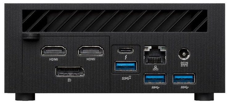 Неттоп ASUS Mini PC PN64-E1-B-S7070MD 90MR00W1-M00260 черный - ForteMarket Неттоп ASUS Mini PC PN64-E1-B-S7070MD 90MR00W1-M00260 черный купить,0