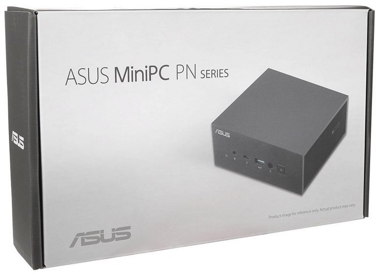 Неттоп ASUS Mini PC PN64-E1-B-S7070MD 90MR00W1-M00260 черный - ForteMarket Неттоп ASUS Mini PC PN64-E1-B-S7070MD 90MR00W1-M00260 черный купить,0