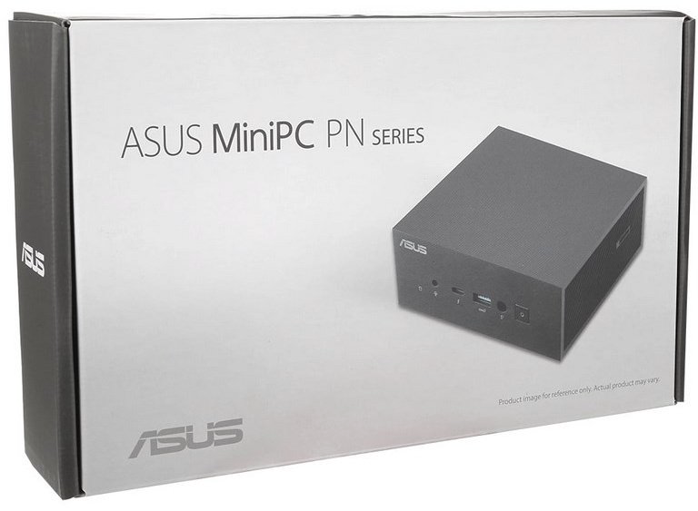 Неттоп ASUS Mini PC PN64-E1-B-S7070MD 90MR00W1-M00260 черный - ForteMarket Неттоп ASUS Mini PC PN64-E1-B-S7070MD 90MR00W1-M00260 черный купить,435760