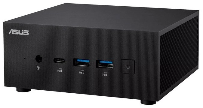 Неттоп ASUS PN65-B-S5040MD 90MR00Z2-M00180 черный
