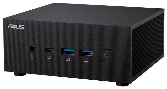 Неттоп ASUS PN65-B-S7041MD 90MR00Z2-M00190 черный