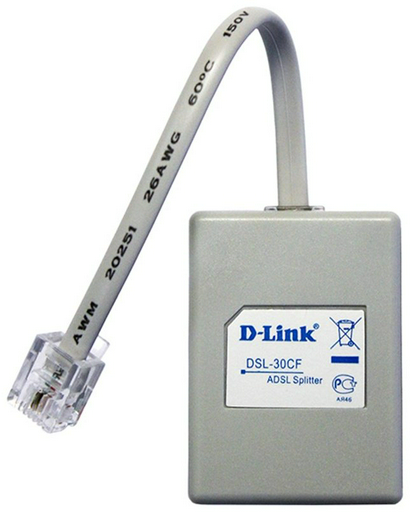 D-link mDP - mDP DSL-30CF/RS серый