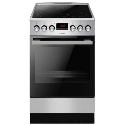 Плита электрическая Hansa FCCX582033 серебристая