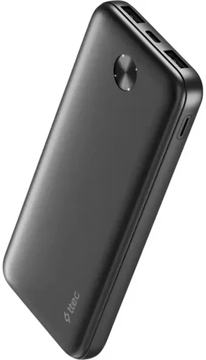 Power Bank TTEC ReCharger 2BB234S 10000mAh Black